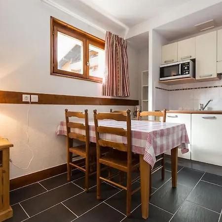 Appartement Les Aiguilles De Warens - Combloux