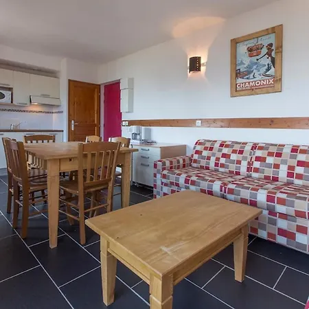 Appartement Les Aiguilles De Warens - *