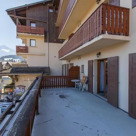 Appartement Les Aiguilles De Warens - *