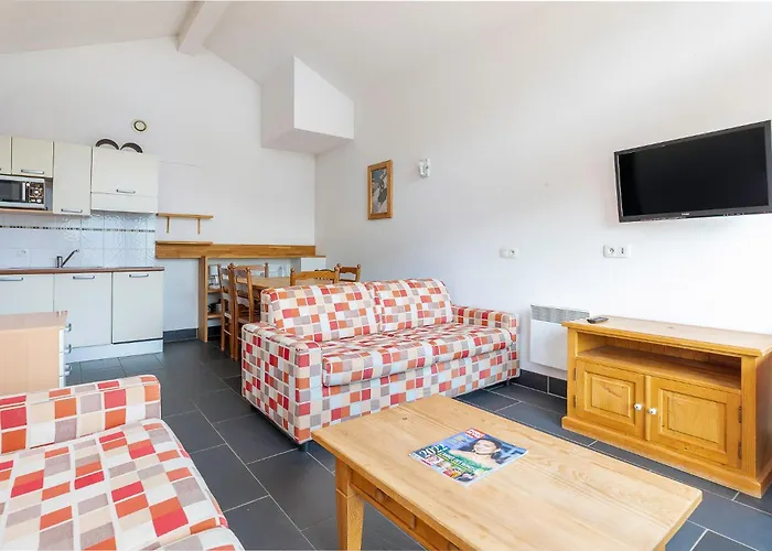 公寓 Les Aiguilles De Warens - 孔布卢